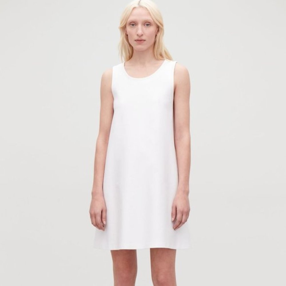 NWT COS A-Line Dress